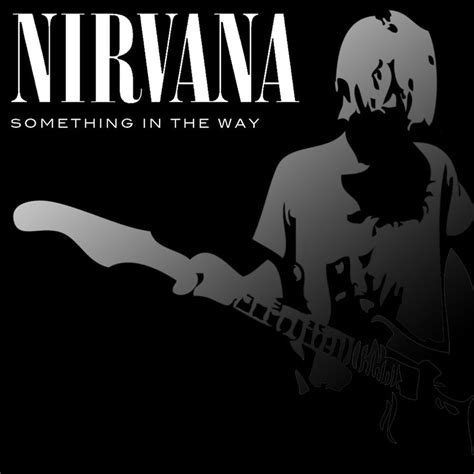 "Something in the Way" by Nirvana - This Nirvana track plays at two different points in the movie. The first time is when Batman is leaving the crime scene at Mayor Mitchell's home, beginning when he locks eye with the now deceased mayor's son and continuing as Bruce rides his motorcycle through streets of Gotham towards the …